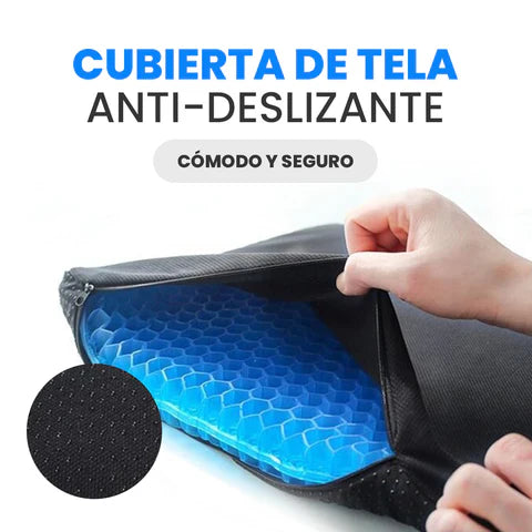 Cojín de Gel Ergonómico